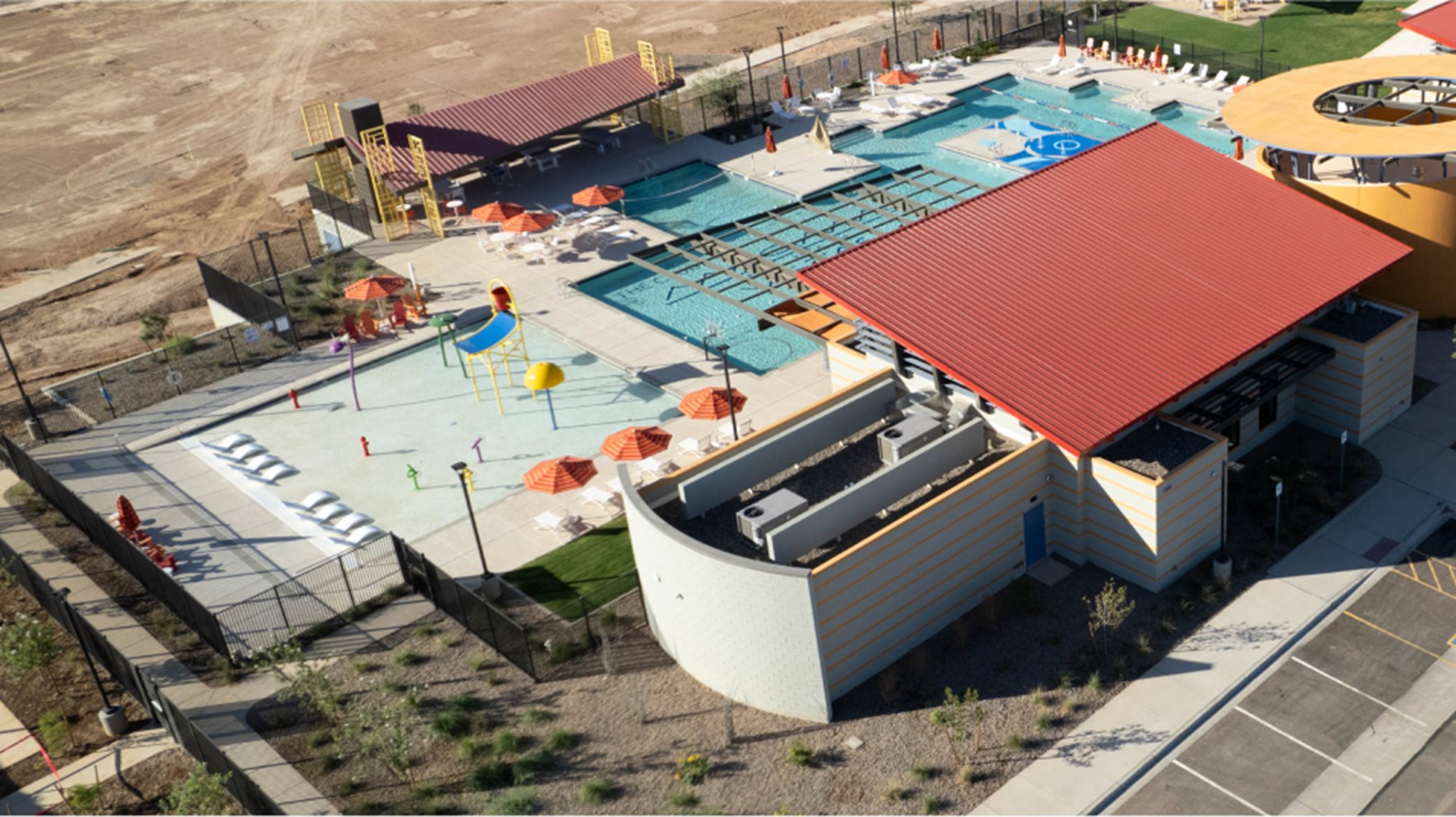 commercial pool in florence arizona