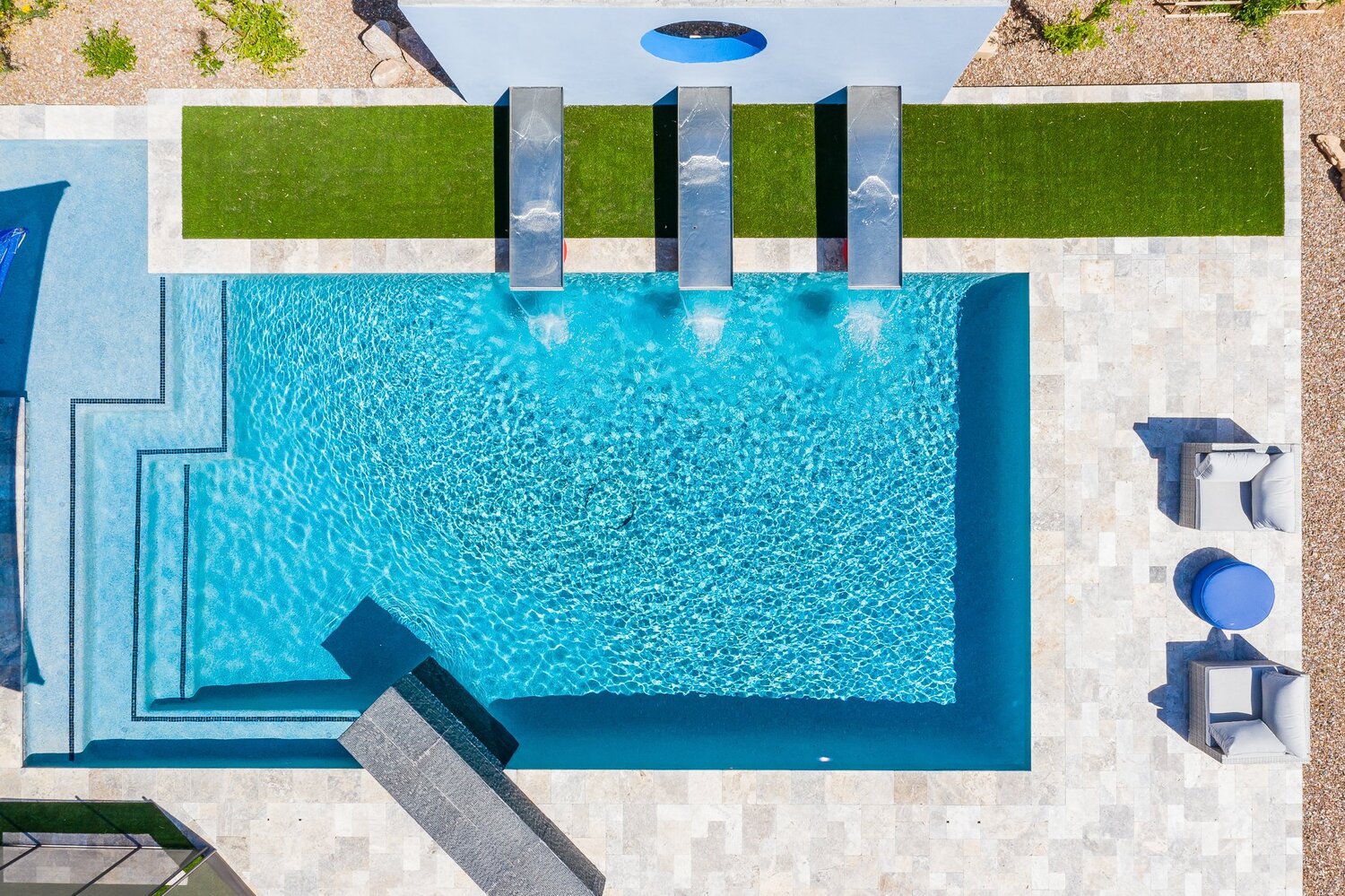 Presidential Pools & Spas — #1 Pool Builder In Phoenix and Tucson
