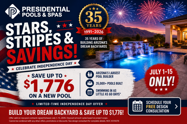 4th of july special