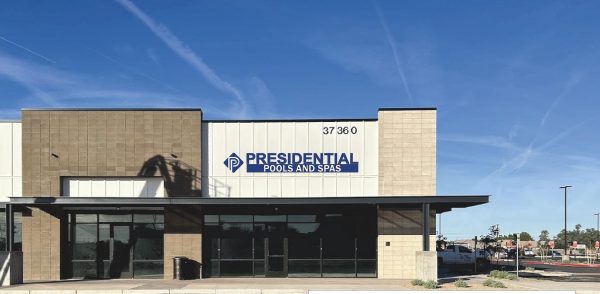 Queen Creek Exterior