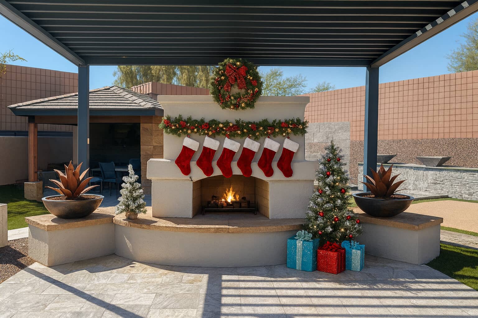 Presidential Pools has the righ pool for you!