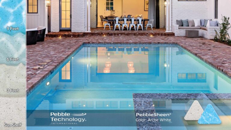 Pool Interiors – Presidential Pools & Spas