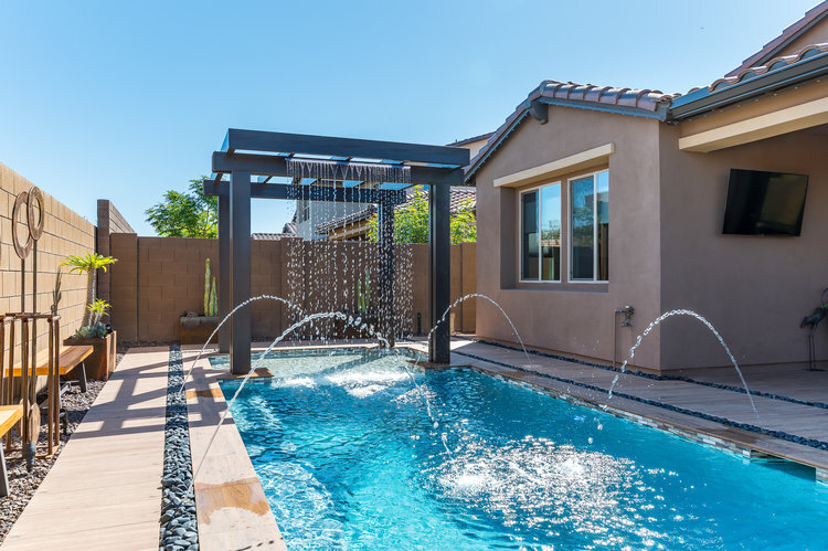 How to maintain your pool during monsoon season in Arizona — Presidential  Pools & Spas