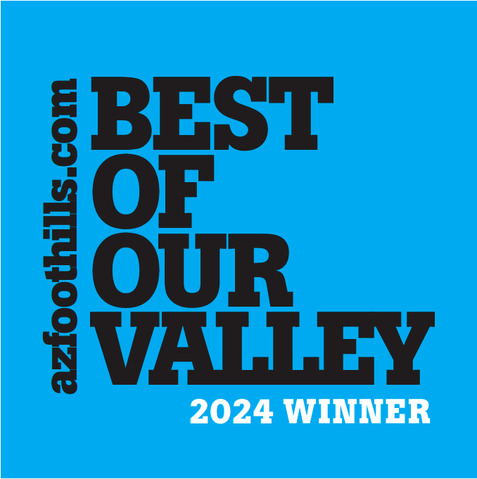 Best of Our Valley Award 2024