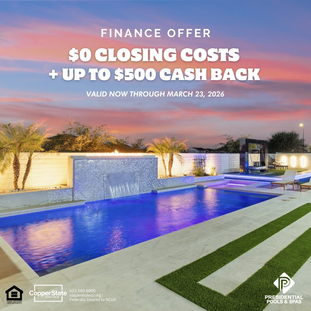 pool financing