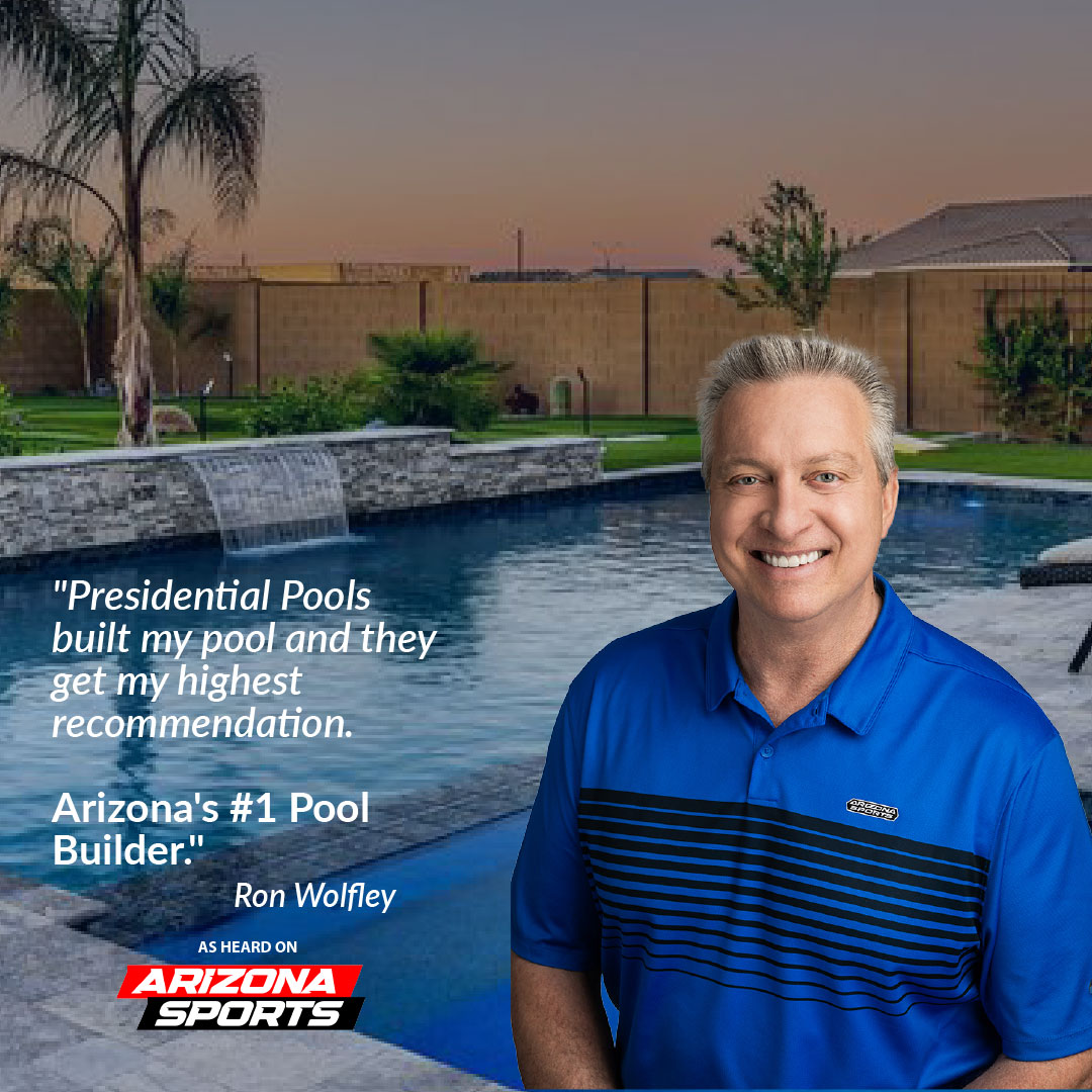 Presidential Pools has the righ pool for you!