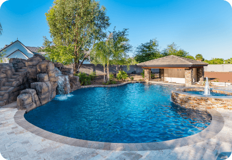 Gilbert, AZ Pool Showroom & Design Center