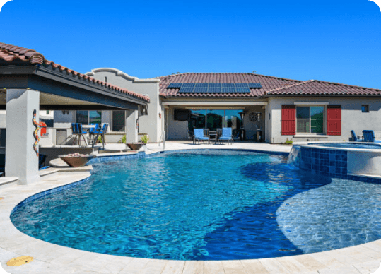 Queen Creek, AZ Pool Showroom & Design Center