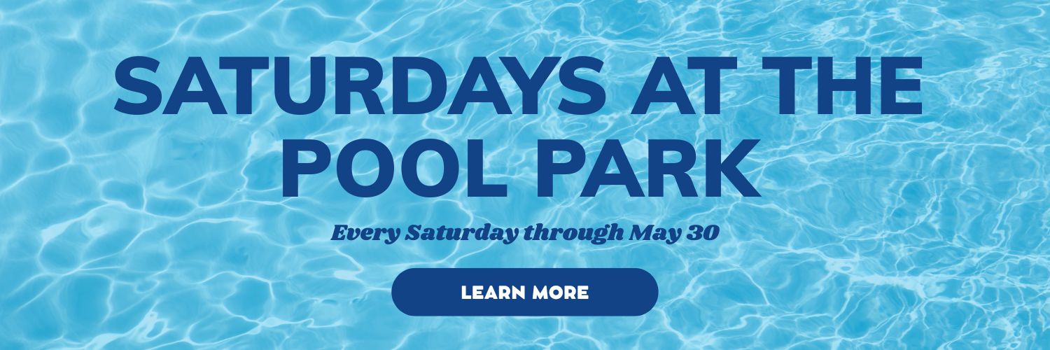 saturdays at the pool park