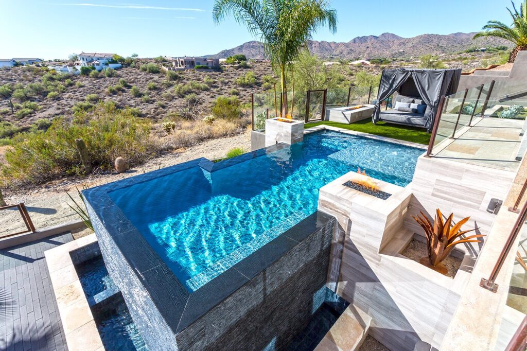 Swimming Pool in Arizona