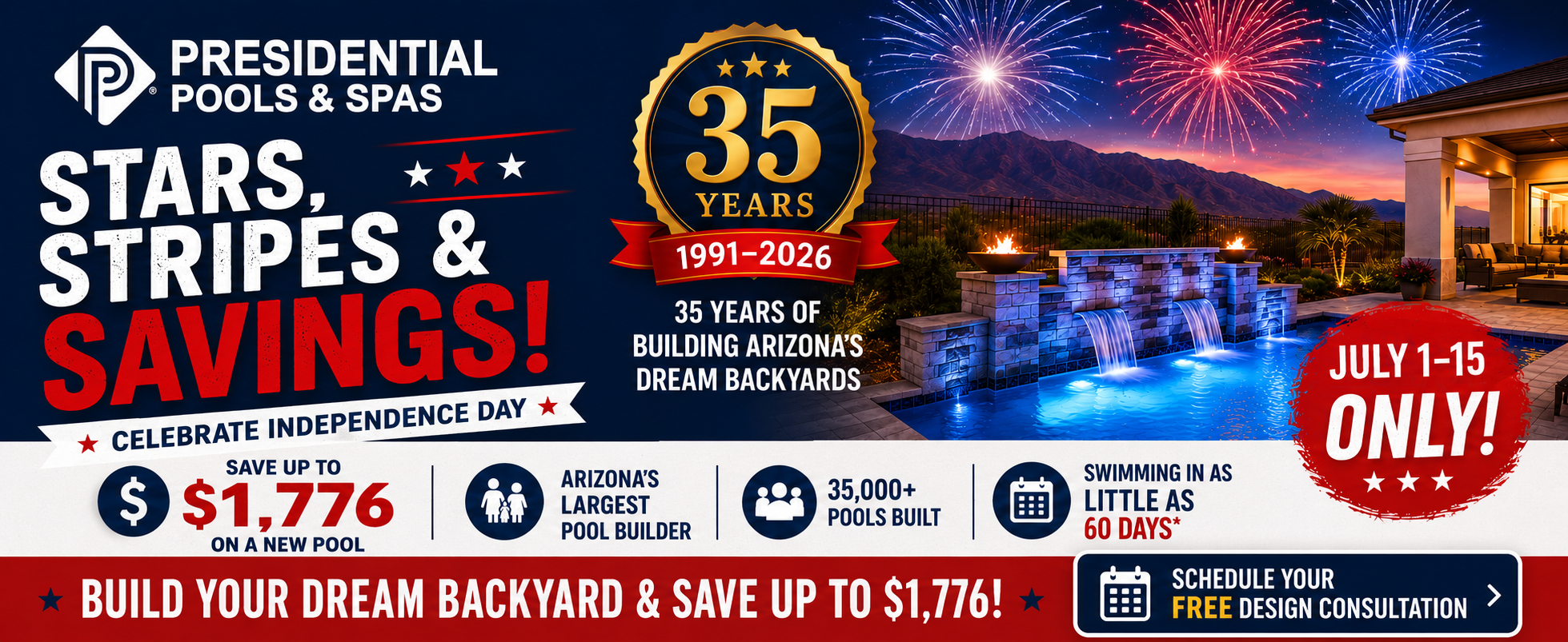 4th of july special